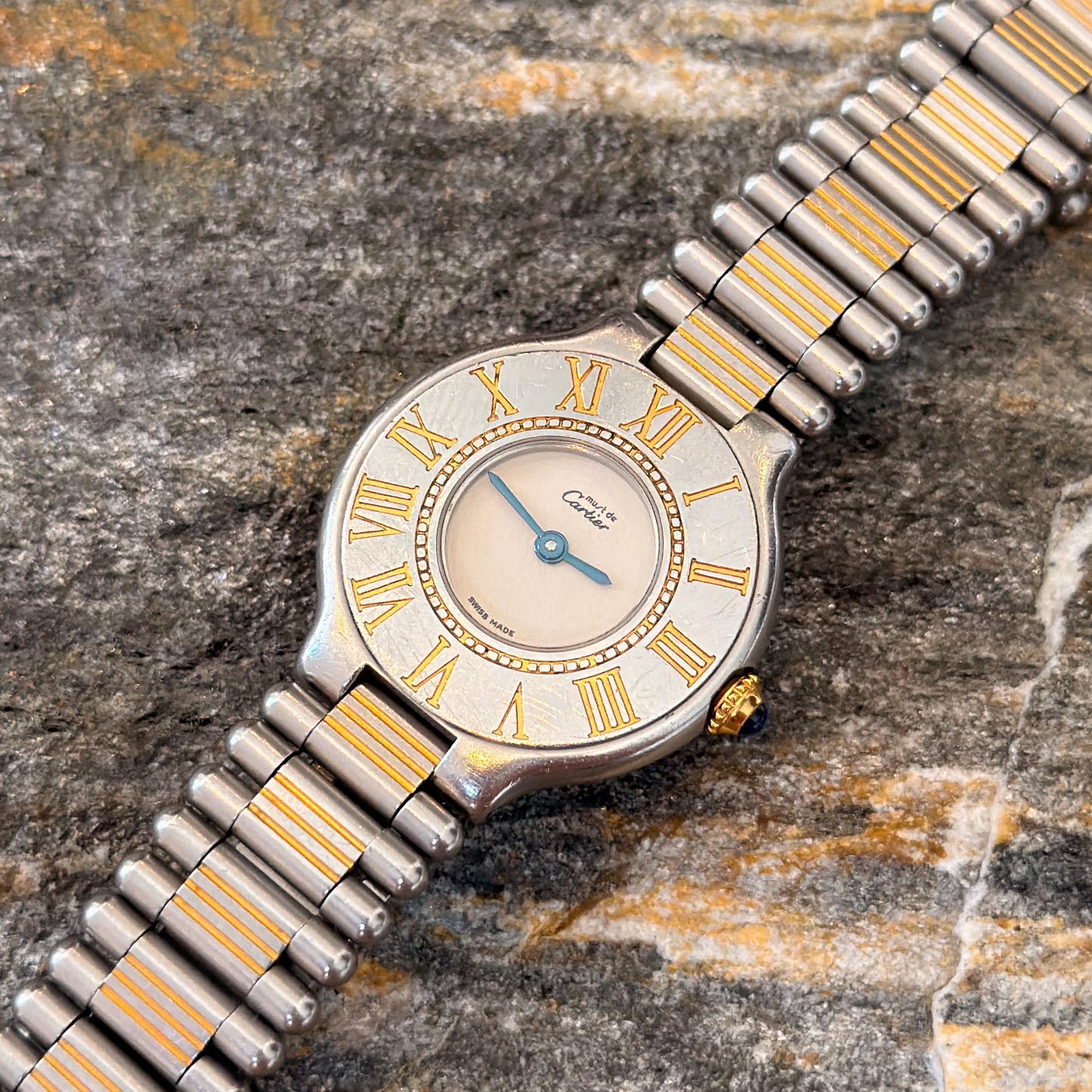 CARTIER MUST 21 - FULL SET - 1988-1992