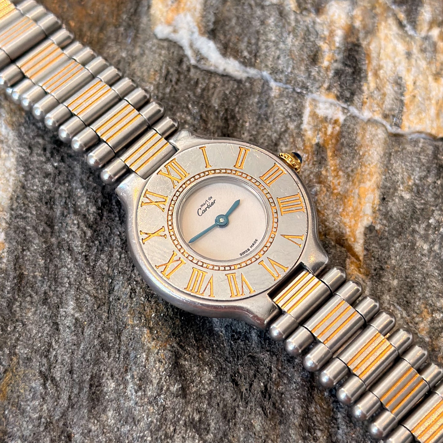 CARTIER MUST 21 - FULL SET - 1988-1992