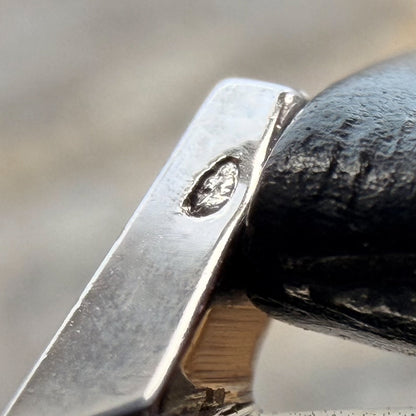 OMEGA SAPPHETTE "DIAMOND CUT" - NOS - PORTUGUESE CONNECTION - 1966