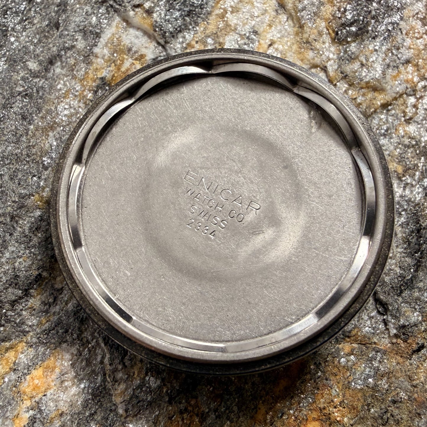 ENICAR - MRO - STAR JEWELS - 1970s