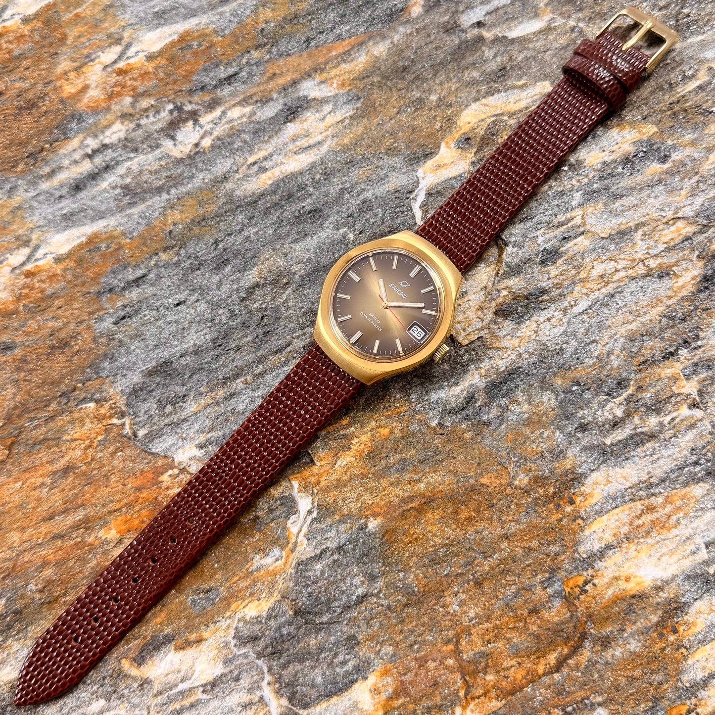 ENICAR - MRO - STAR JEWELS - 1970s