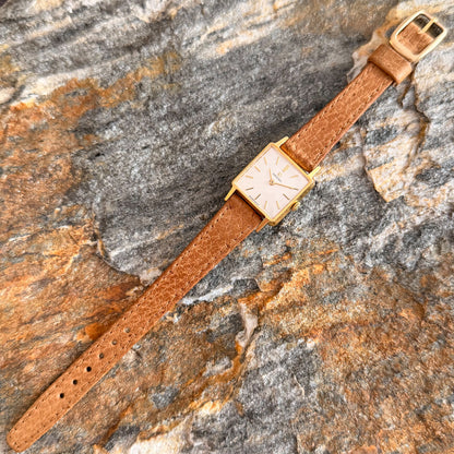 OMEGA CARRÉ - 1961