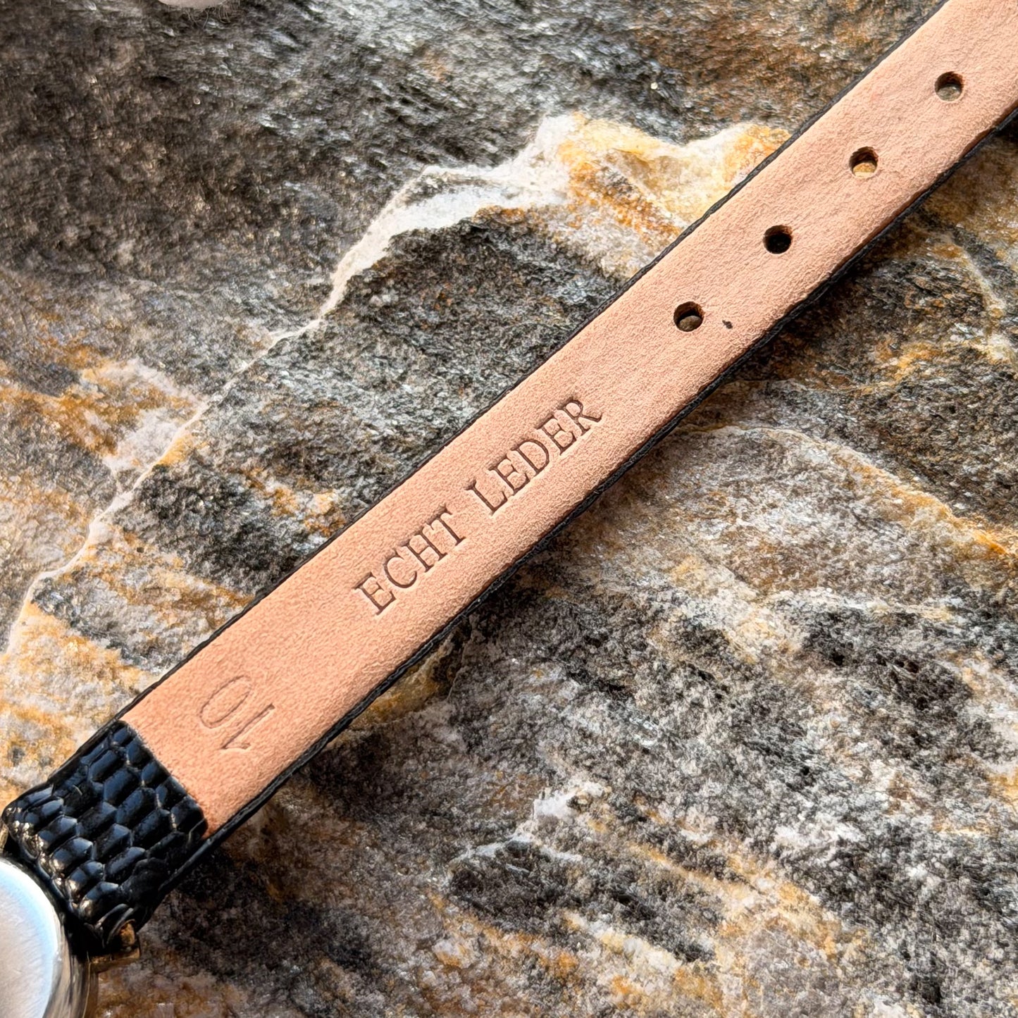 TISSOT LADIES - FANCY LUGS - 1960