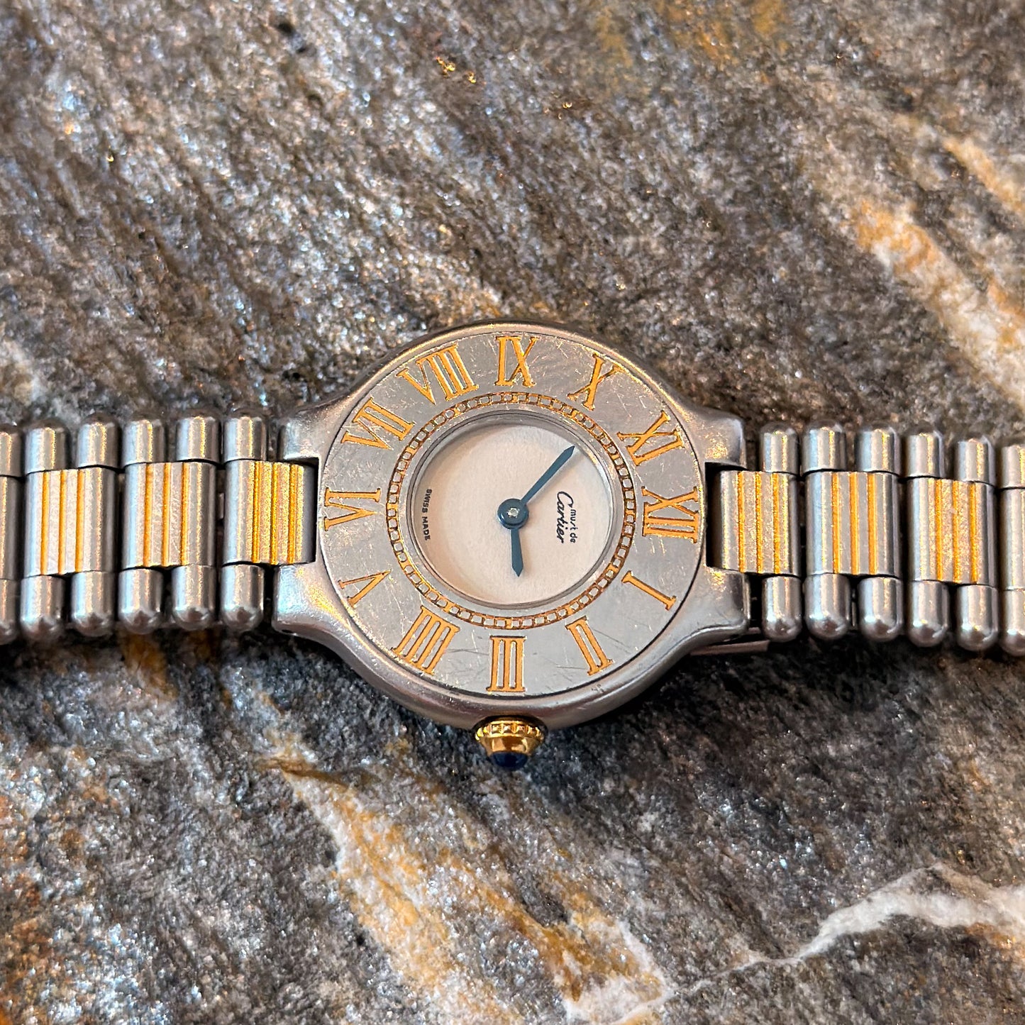 CARTIER MUST 21 - FULL SET - 1988-1992