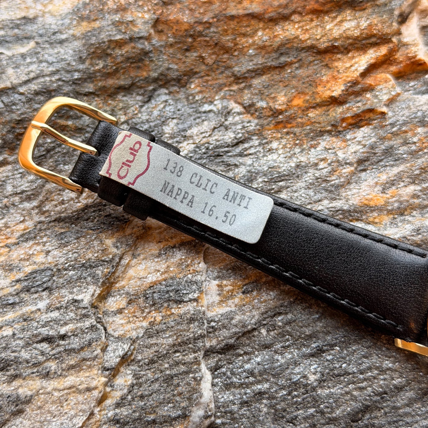 BERGANA - 14K GOLD - 1960s