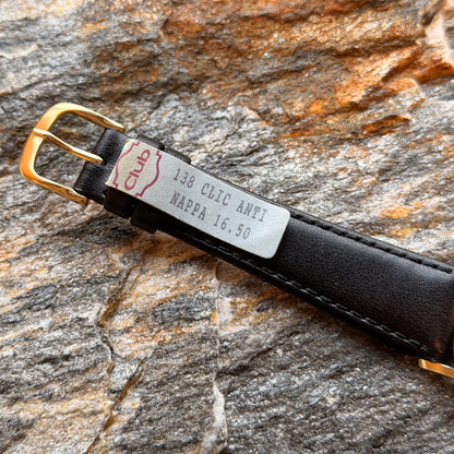 BERGANA - 14K GOLD - 1960s