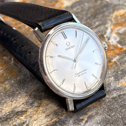 OMEGA SEAMASTER DE VILLE - NOS - 1964