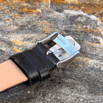 OMEGA DE VILLE - MIDNIGHT BLUE DIAL - 1969