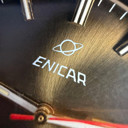 ENICAR - MRO - STAR JEWELS - 1970s
