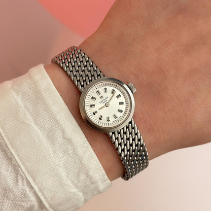 [Передзамовлення] TISSOT - INTEGRATED BRACELET - 1971