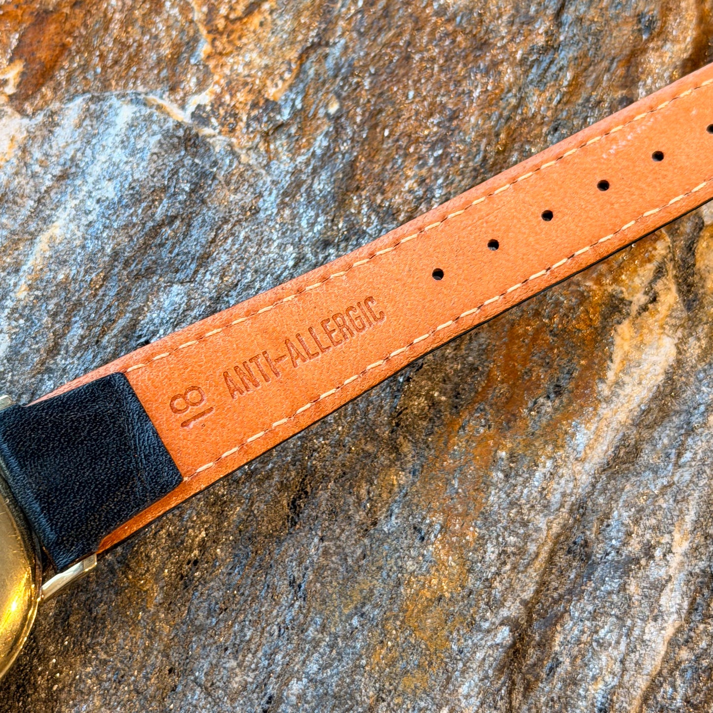 BERGANA - 14K GOLD - 1960s