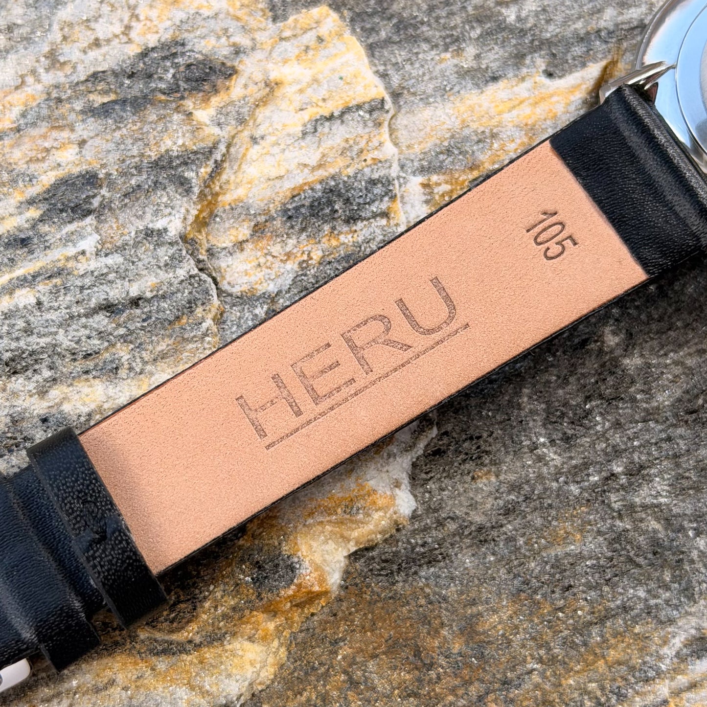 OMEGA DE VILLE - MIDNIGHT BLUE DIAL - 1969