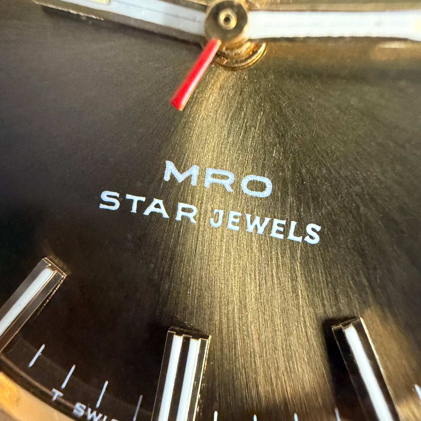 ENICAR - MRO - STAR JEWELS - 1970s
