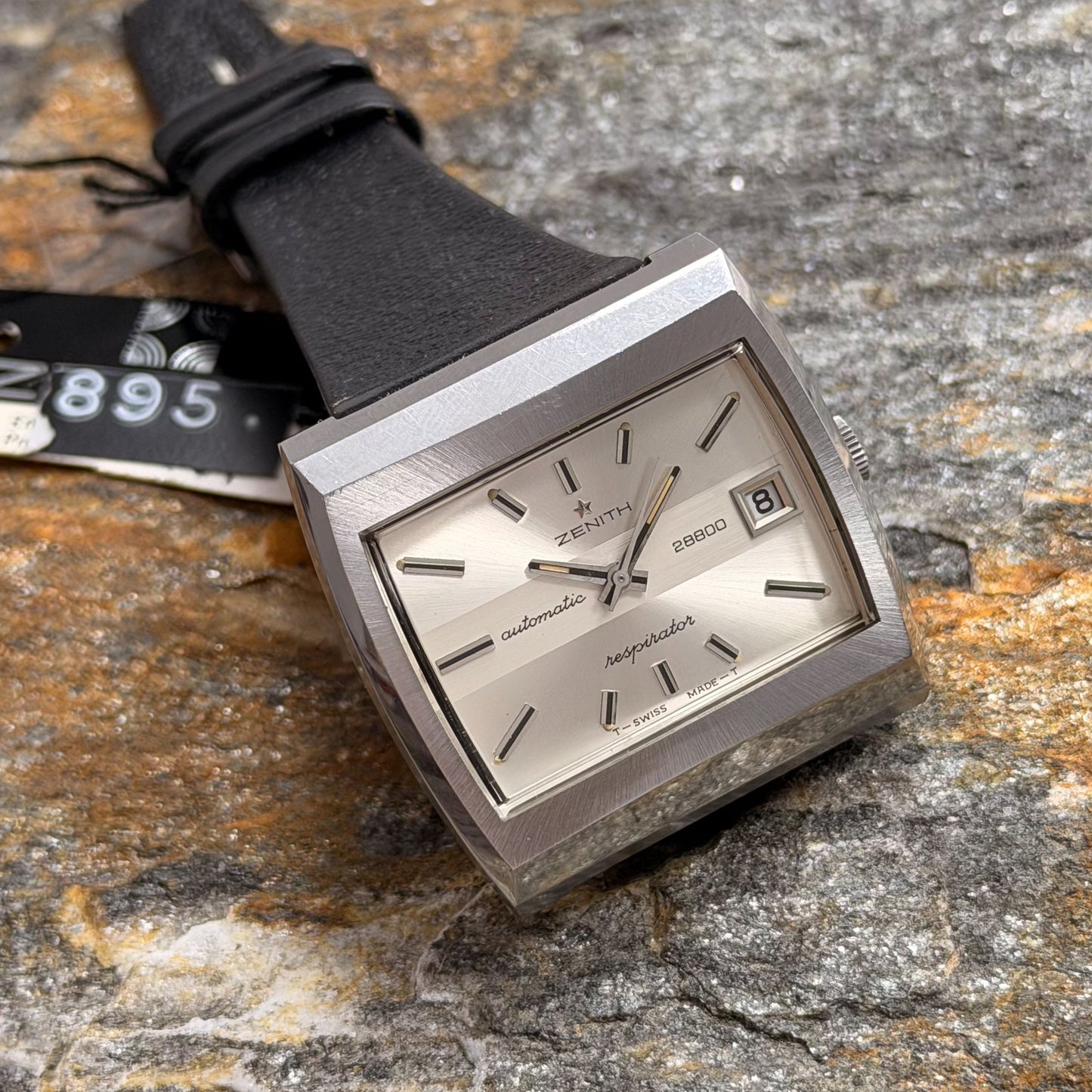 ZENITH RESPIRATOR AUTOMATIC - 1970s - NOS