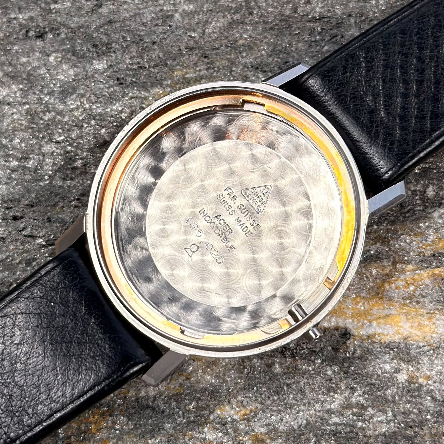 OMEGA SEAMASTER DE VILLE - NOS - 1964