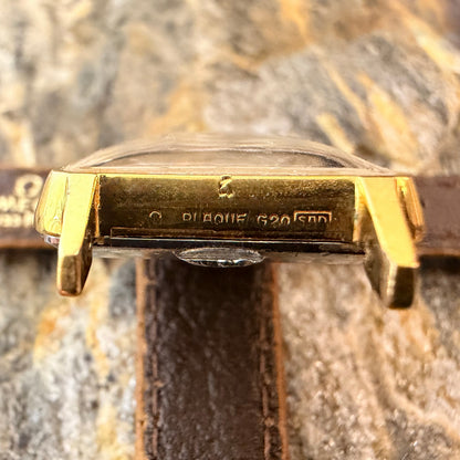 OMEGA CARRÉ - 1961
