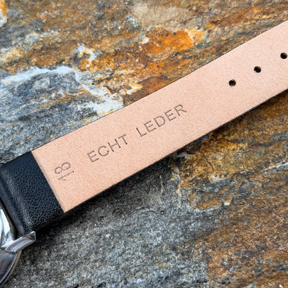 OMEGA DE VILLE - MIDNIGHT BLUE DIAL - 1969