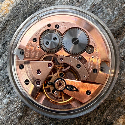 OMEGA SEAMASTER DE VILLE - NOS - 1964