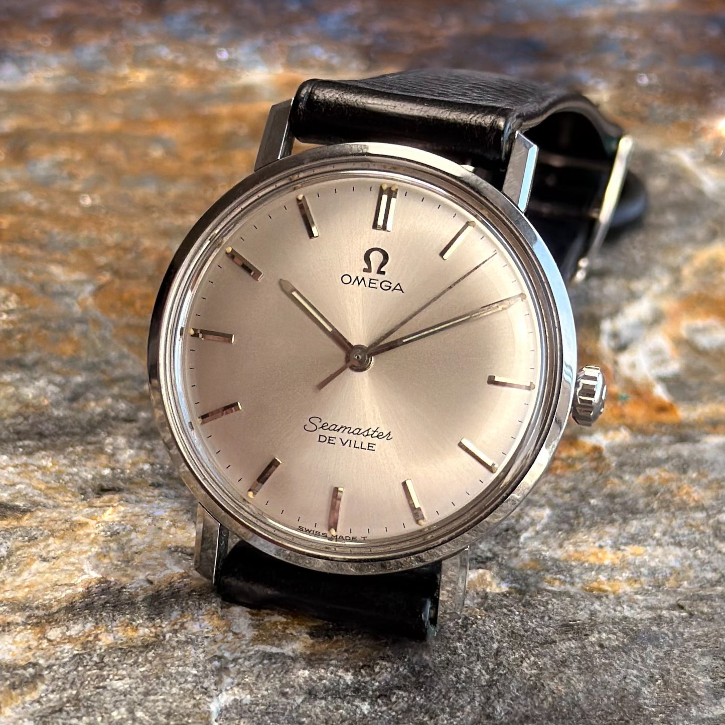 OMEGA SEAMASTER DE VILLE - NOS - 1964