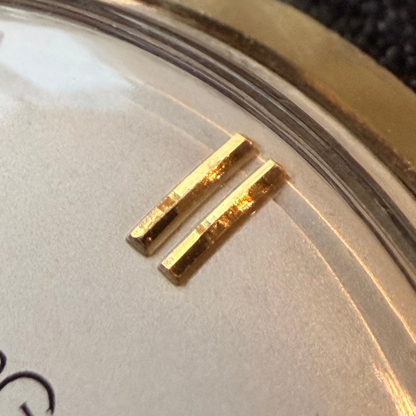 BERGANA - 14K GOLD - 1960s