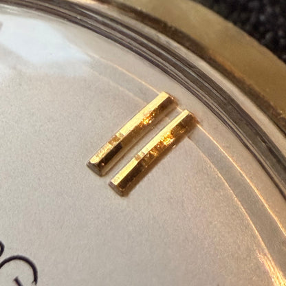 BERGANA - 14K GOLD - 1960s