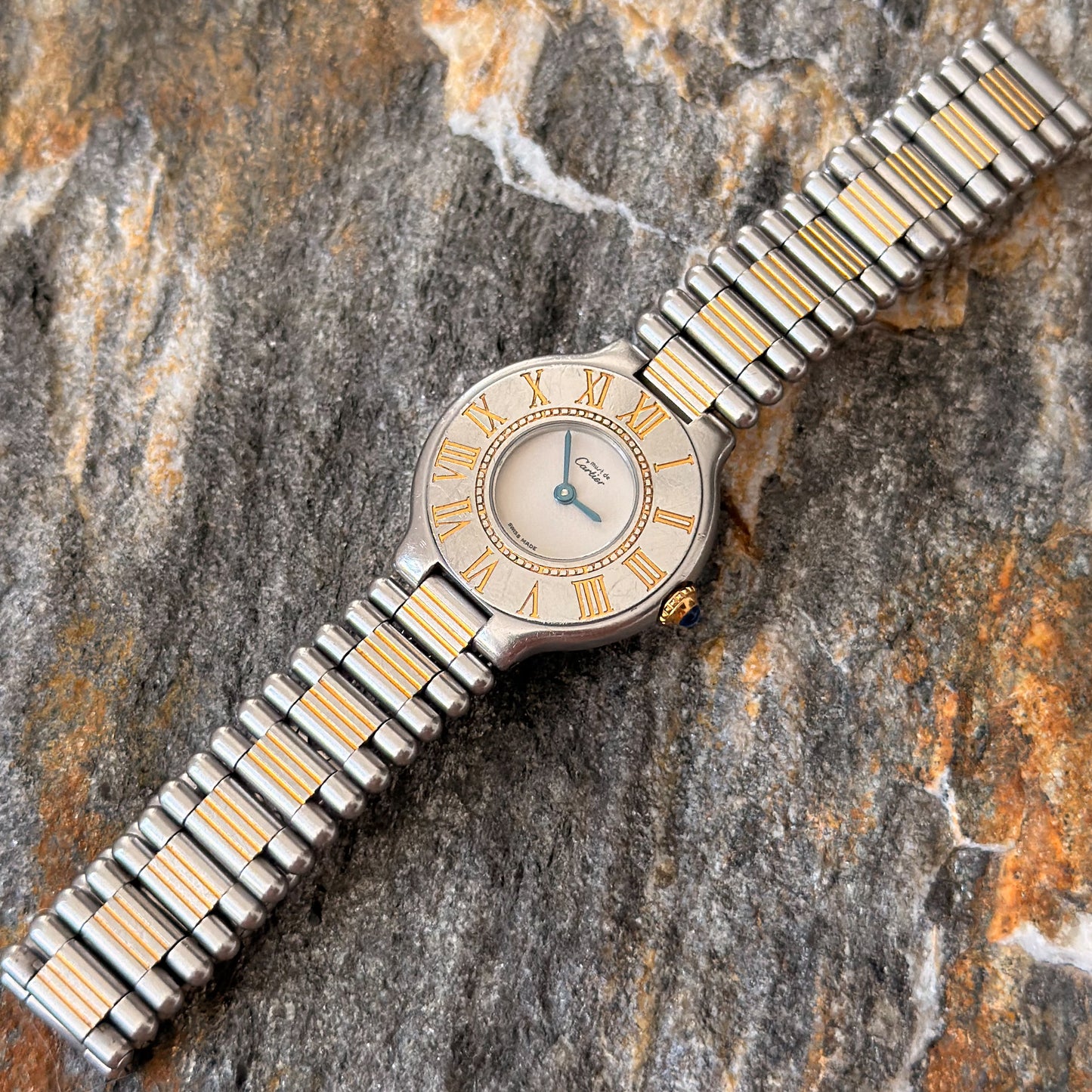 CARTIER MUST 21 - FULL SET - 1988-1992