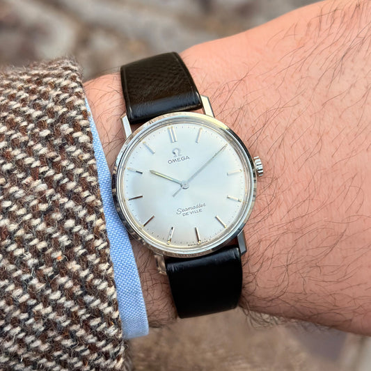 OMEGA SEAMASTER DE VILLE - NOS - 1964