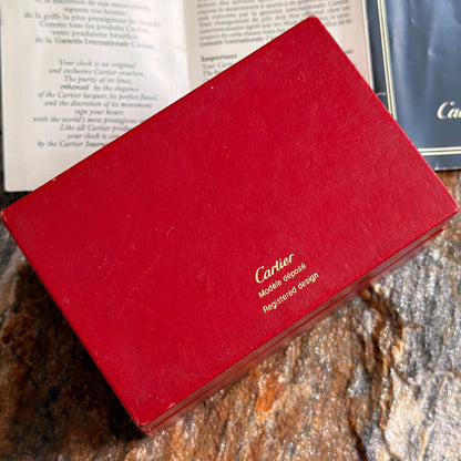 CARTIER MUST 21 - FULL SET - 1988-1992