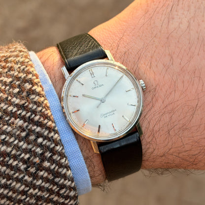 OMEGA SEAMASTER DE VILLE - NOS - 1964