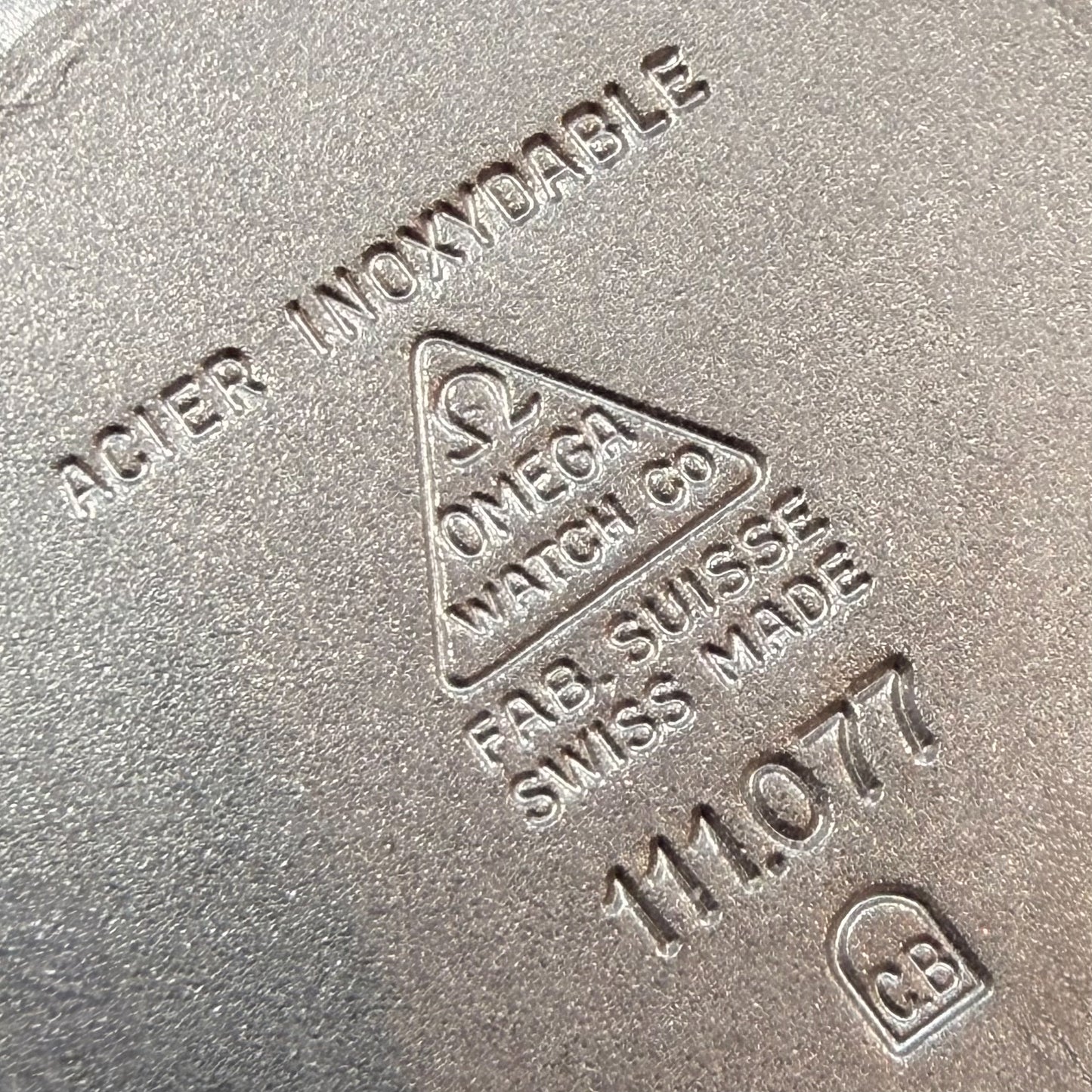 OMEGA DE VILLE - MIDNIGHT BLUE DIAL - 1969