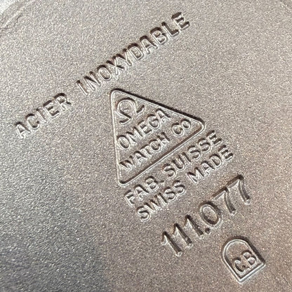 OMEGA DE VILLE - MIDNIGHT BLUE DIAL - 1969