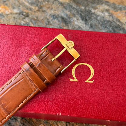 OMEGA GENÈVE - 1968