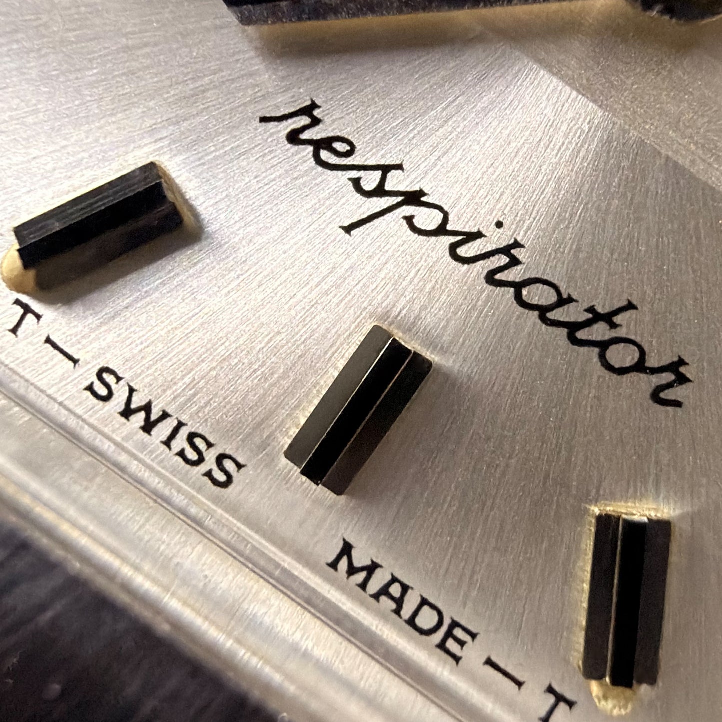 ZENITH RESPIRATOR AUTOMATIC - 1970s - NOS