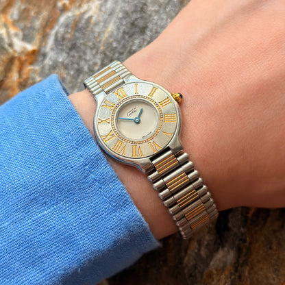 CARTIER MUST 21 - FULL SET - 1988-1992
