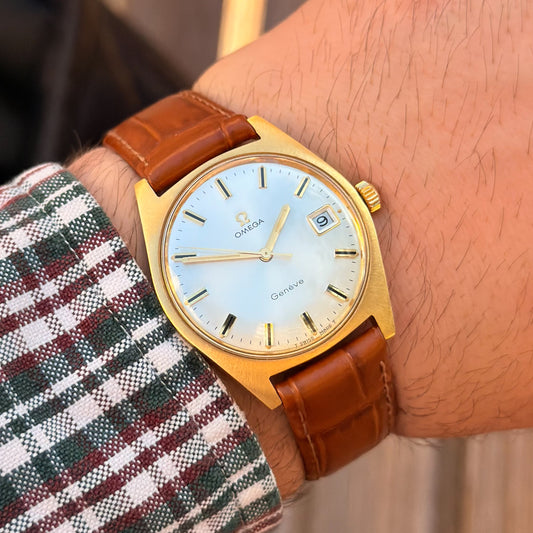 OMEGA GENÈVE - 1968