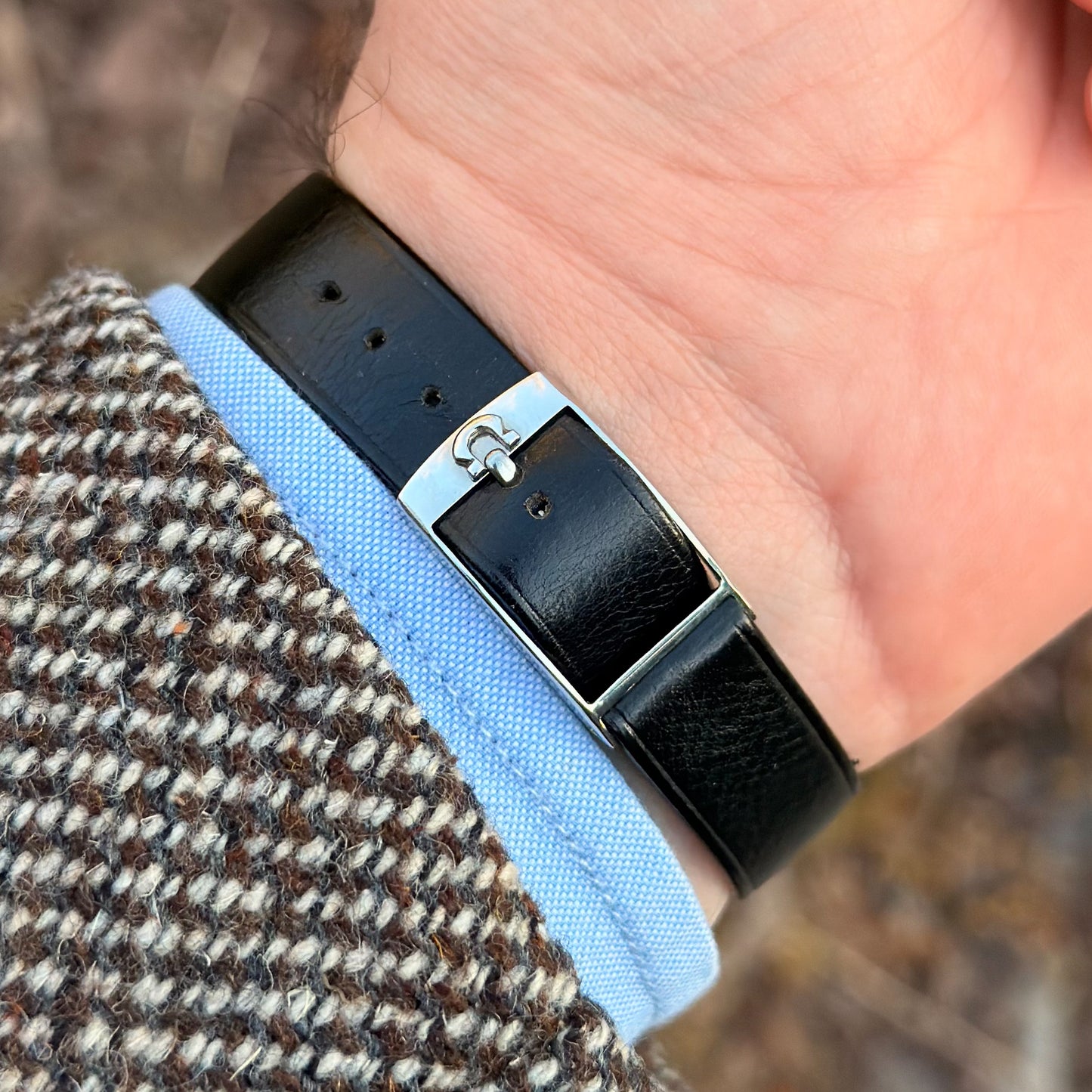 OMEGA SEAMASTER DE VILLE - NOS - 1964