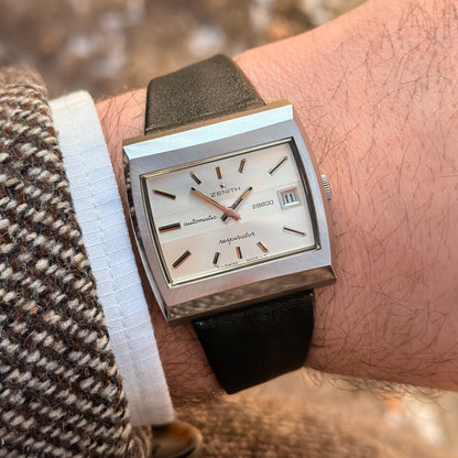 ZENITH RESPIRATOR AUTOMATIC - 1970s - NOS