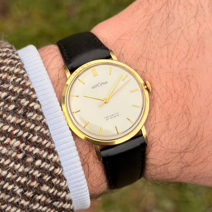 BERGANA - 14K GOLD - 1960s