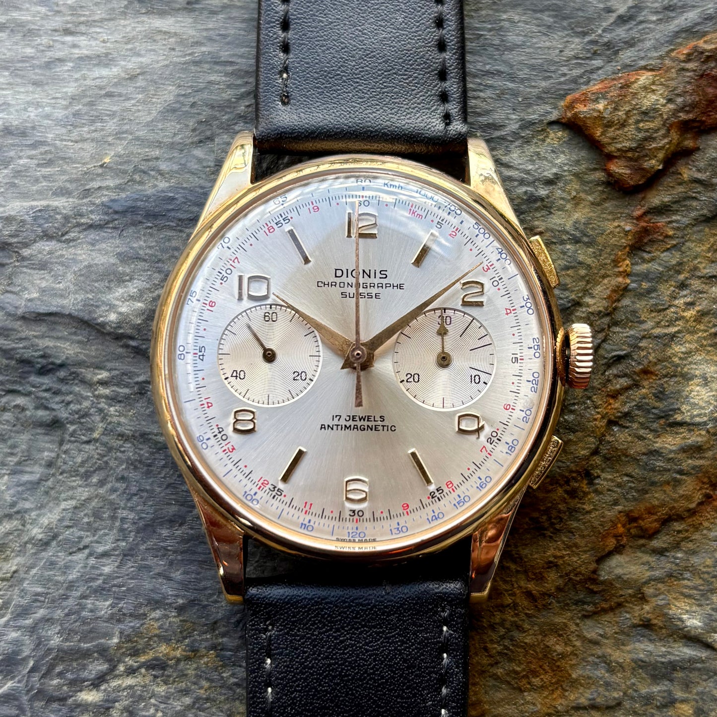 DIONIS CHRONOGRAPHE SUISSE