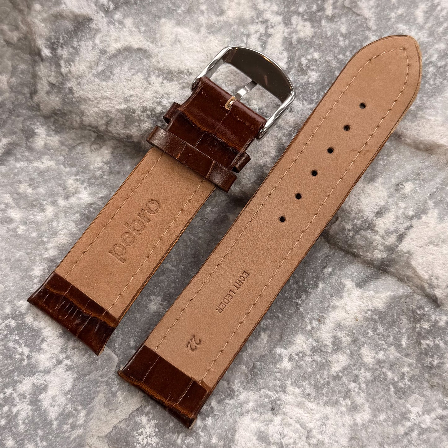 22mm - PEBRO - 1990s - NOS