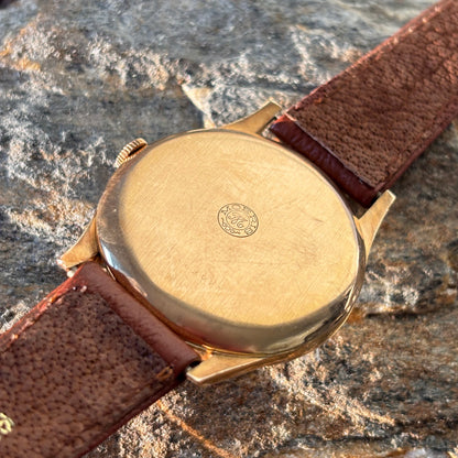 MOERIS - 18К GOLD - 1950s