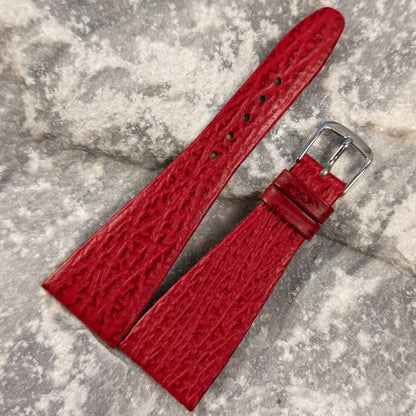 26mm - NOWACK CLUB - 1980s - NOS - SHARKSKIN GRAIN