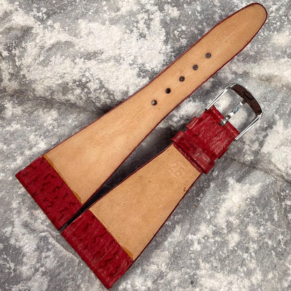 26mm - NOWACK CLUB - 1980s - NOS - SHARKSKIN GRAIN