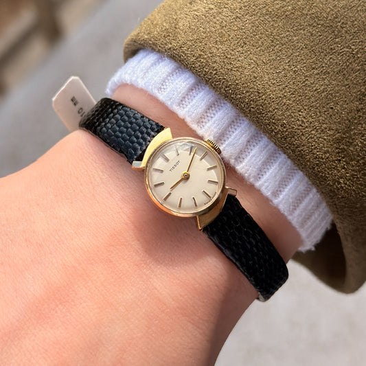 TISSOT LADIES - FANCY LUGS - 1960